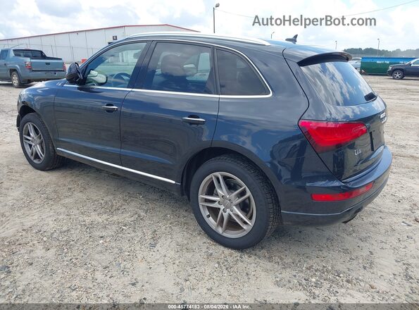 WA1L2AFP1GA146794 2016 AUDI Q5 Синий Задняя левая четверть