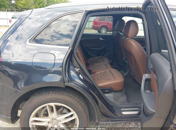 WA1L2AFP1GA146794 2016 AUDI Q5 Синий Вид наклейки с VIN-кодом