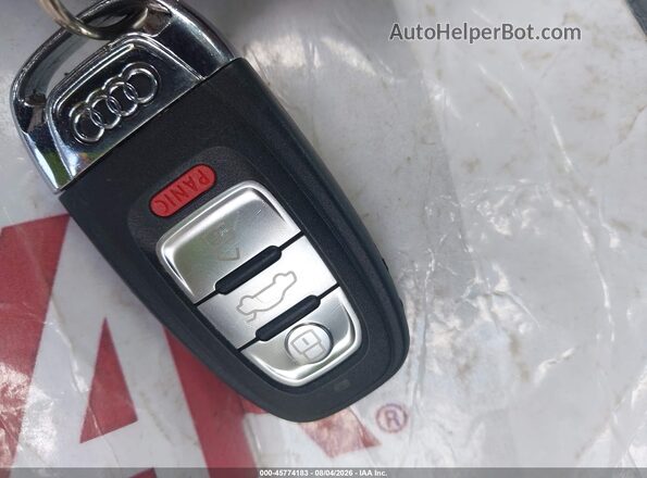 WA1L2AFP1GA146794 2016 AUDI Q5 Синий Вид панели приборов