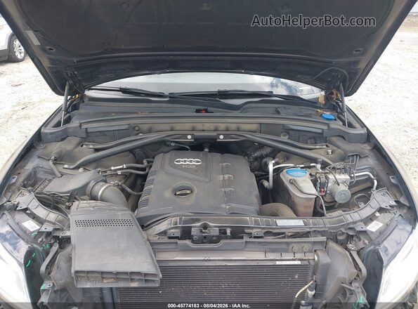 WA1L2AFP1GA146794 2016 AUDI Q5 Синий Вид сзади