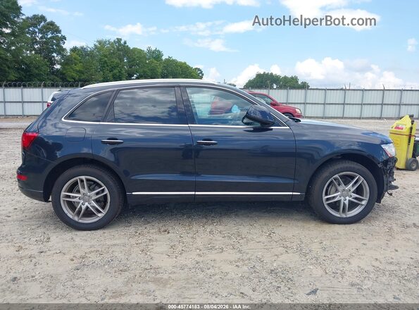 WA1L2AFP1GA146794 2016 AUDI Q5 Синий Панорамный вид салона 360°