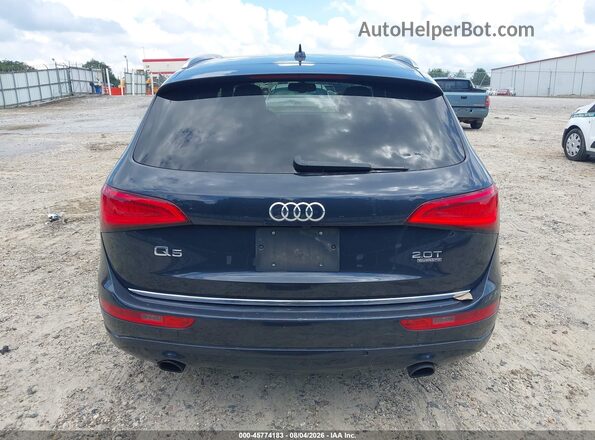 WA1L2AFP1GA146794 2016 AUDI Q5 Синий 