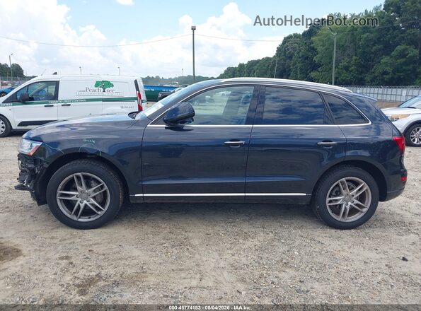 WA1L2AFP1GA146794 2016 AUDI Q5 Синий 