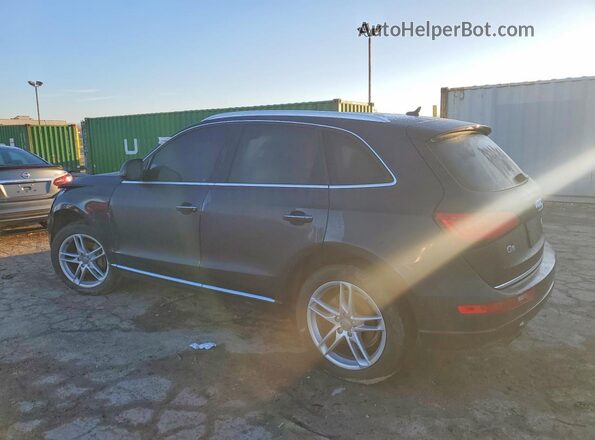 WA1L2AFP1HA022252 2017 AUDI Q5 Серый Задняя левая четверть