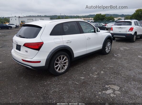 WA1L2AFP1HA047393 2017 AUDI Q5 White Rear right
