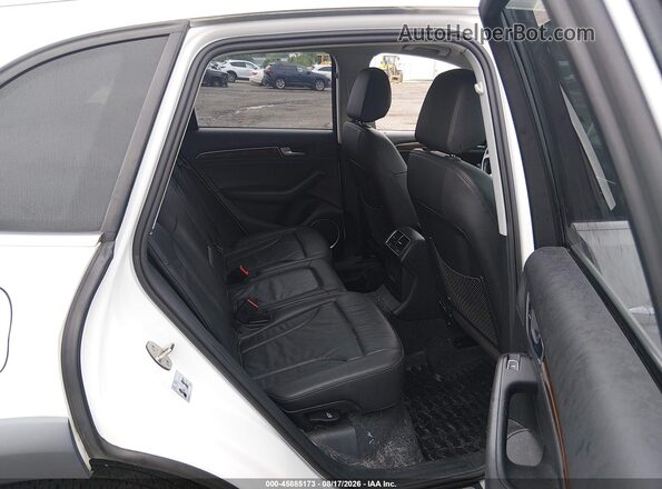 WA1L2AFP1HA047393 2017 AUDI Q5 White VIN sticker view