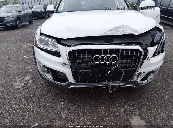 WA1L2AFP1HA047393 2017 AUDI Q5 White 