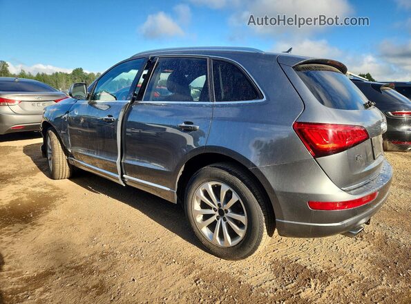 WA1L2AFP2GA025210 2016 AUDI Q5 Gray უკანა მარცხენა