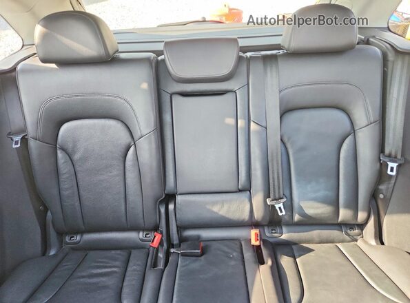 WA1L2AFP2GA036854 2016 AUDI Q5 White უკანა სავარძლების ხედი