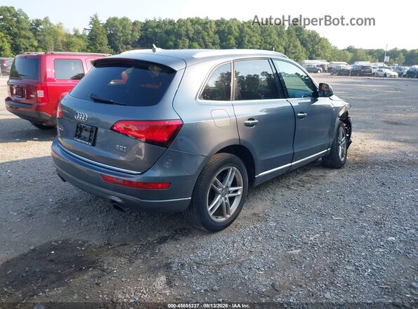 WA1L2AFP2GA060894 2016 AUDI Q5 Серый Задняя правая четверть
