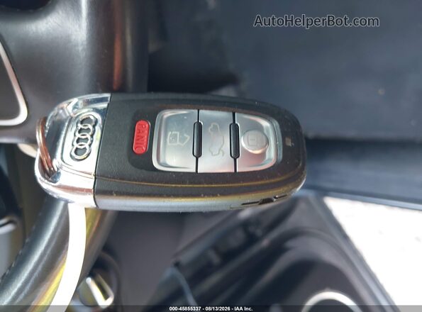 WA1L2AFP2GA060894 2016 AUDI Q5 Серый Вид панели приборов