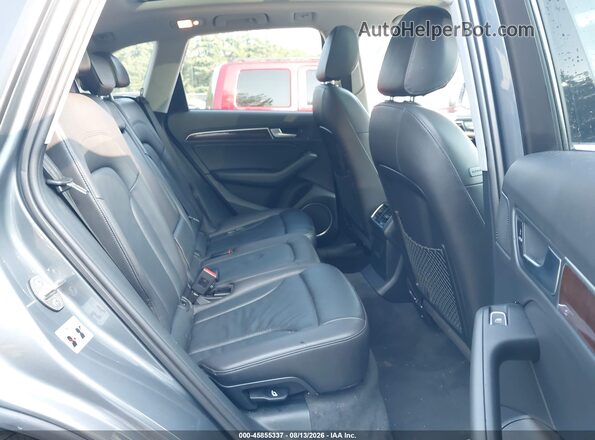 WA1L2AFP2GA060894 2016 AUDI Q5 Серый Вид наклейки с VIN-кодом