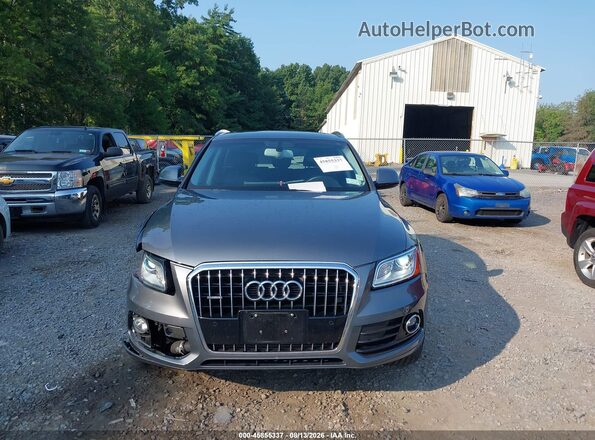 WA1L2AFP2GA060894 2016 AUDI Q5 Серый Вид щитка приборов