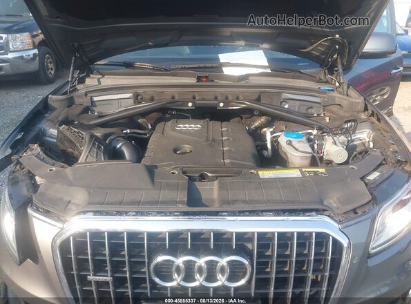 WA1L2AFP2GA060894 2016 AUDI Q5 Серый Вид сзади