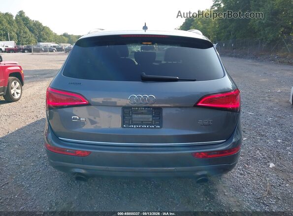 WA1L2AFP2GA060894 2016 AUDI Q5 Серый 