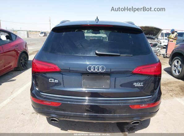 WA1L2AFP2GA097458 2016 AUDI Q5 Черный 