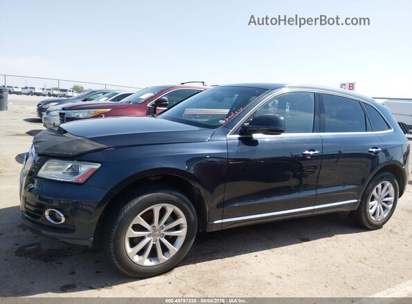 WA1L2AFP2GA097458 2016 AUDI Q5 Черный Панорамный вид салона 360°