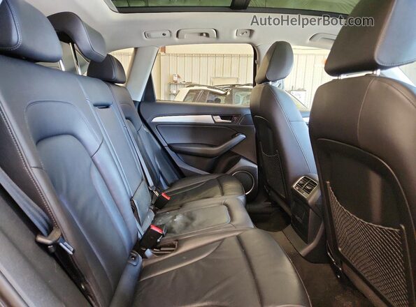 WA1L2AFP2GA119068 2016 AUDI Q5 Blue Սալոնի հետևի տեսք
