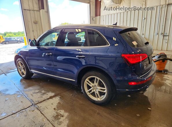 WA1L2AFP2GA119068 2016 AUDI Q5 Blue Հետևի ձախ