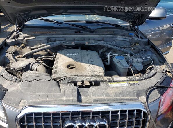 WA1L2AFP2GA122617 2016 AUDI Q5 Gray Widok komory silnika
