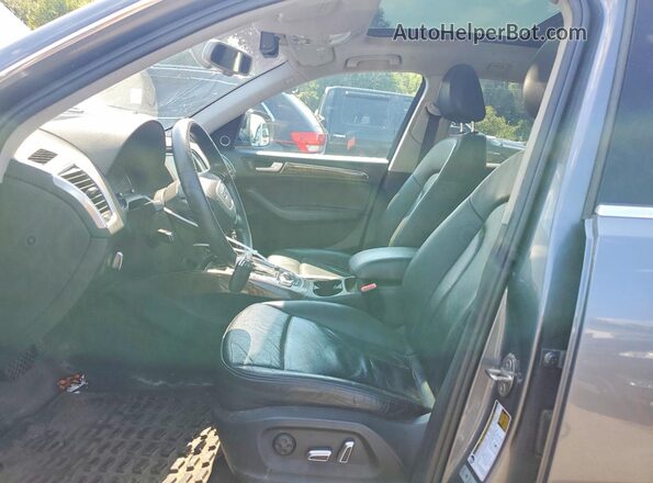 WA1L2AFP2GA122617 2016 AUDI Q5 Gray Widok wnętrza z przodu