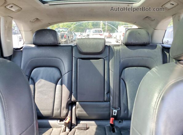 WA1L2AFP2GA122617 2016 AUDI Q5 Gray Widok tylnych siedzeń