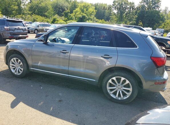 WA1L2AFP2GA122617 2016 AUDI Q5 Gray Tył lewy