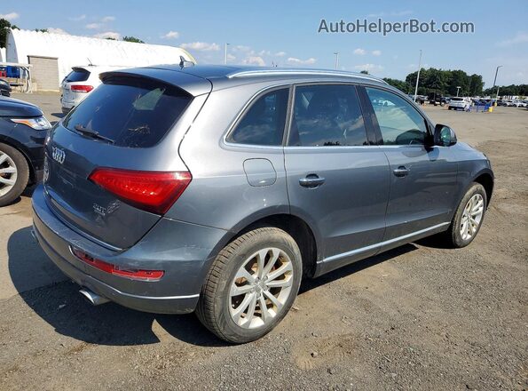 WA1L2AFP2GA122617 2016 AUDI Q5 Gray Tył prawy