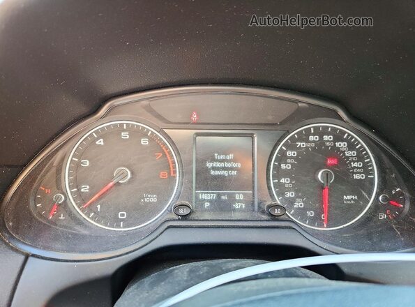 WA1L2AFP2GA122617 2016 AUDI Q5 Gray Widok zestawu wskaźników