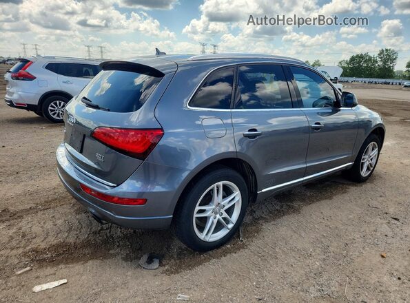WA1L2AFP3GA003510 2016 AUDI Q5 Gray Rear right