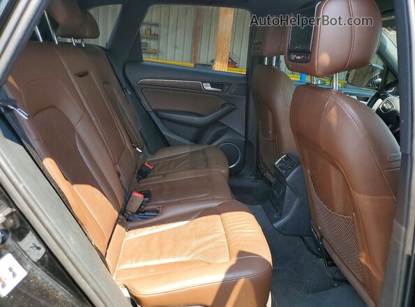 WA1L2AFP3GA005564 2016 AUDI Q5 Black Vista interior trasera