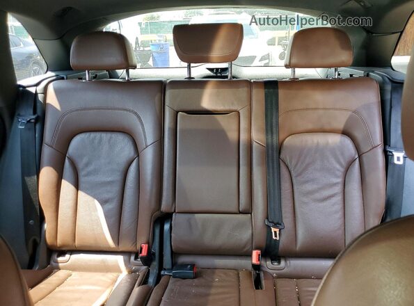 WA1L2AFP3GA005564 2016 AUDI Q5 Black Vista de los asientos traseros