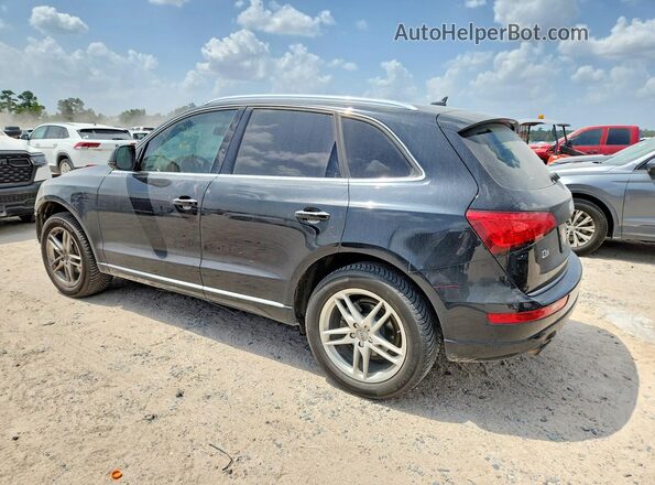 WA1L2AFP3GA043943 2016 AUDI Q5 Black Rear left