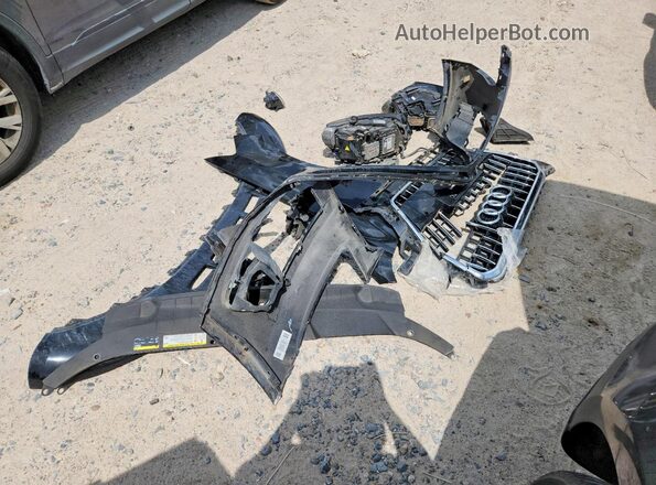 WA1L2AFP3GA043943 2016 AUDI Q5 Black VIN sticker view
