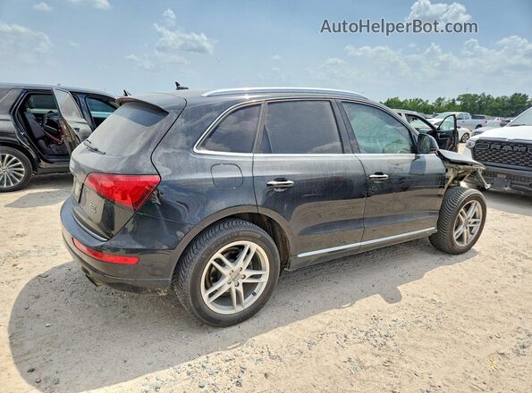 WA1L2AFP3GA043943 2016 AUDI Q5 Black Rear right