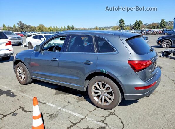 WA1L2AFP3GA064923 2016 AUDI Q5 Gray უკანა მარცხენა