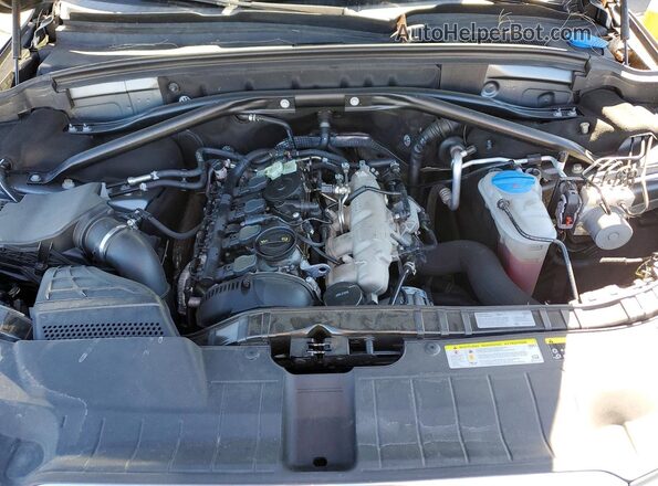 WA1L2AFP3GA064923 2016 AUDI Q5 Gray უკანა სალონის ხედი