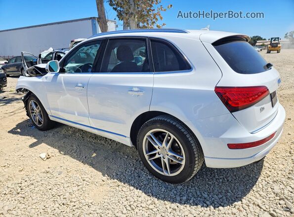 WA1L2AFP3GA119225 2016 AUDI Q5 White Rear left