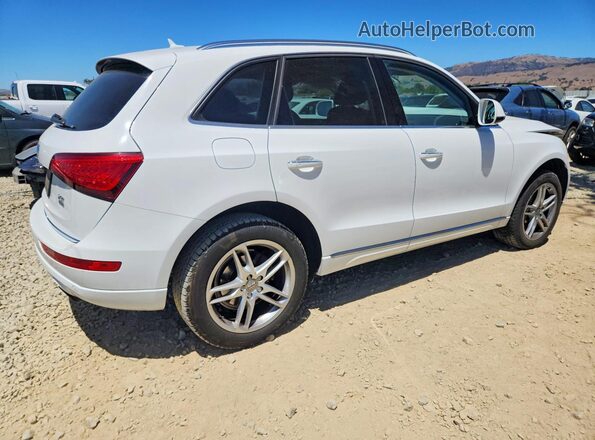 WA1L2AFP3GA119225 2016 AUDI Q5 White Rear right
