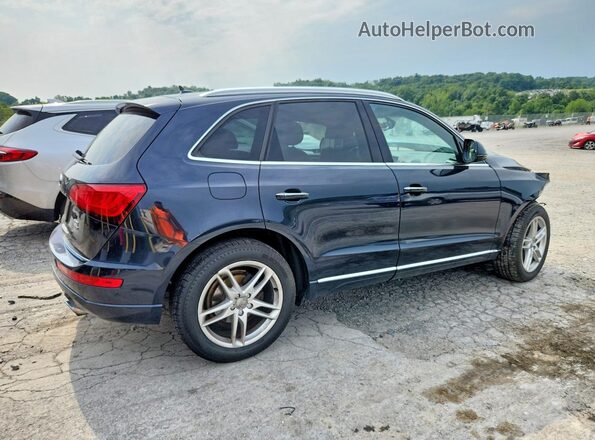 WA1L2AFP3GA146764 2016 AUDI Q5 Black Trasero derecho