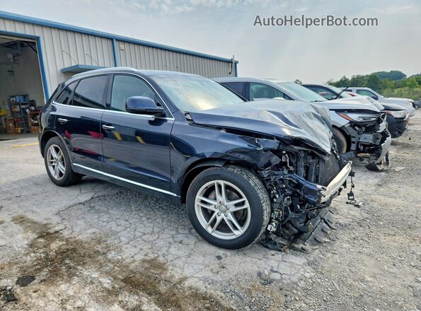 WA1L2AFP3GA146764 2016 AUDI Q5 Black Delantero derecho