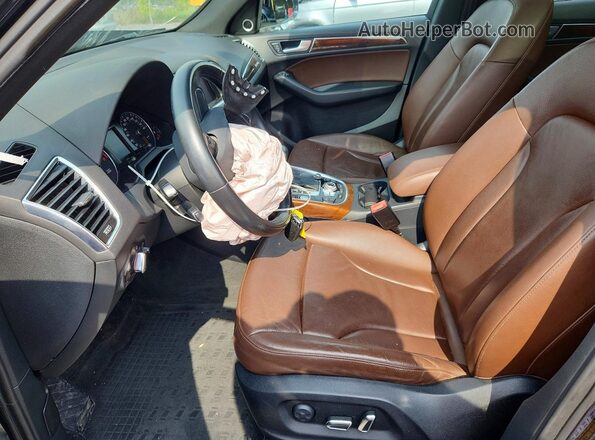 WA1L2AFP3GA146764 2016 AUDI Q5 Black Vista interior delantera