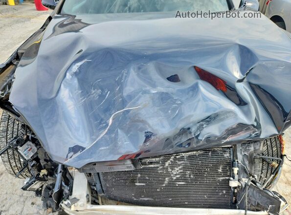 WA1L2AFP3GA146764 2016 AUDI Q5 Black Vista del compartimento del motor