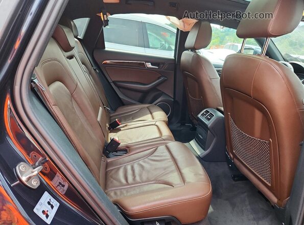 WA1L2AFP3GA146764 2016 AUDI Q5 Black Vista interior trasera