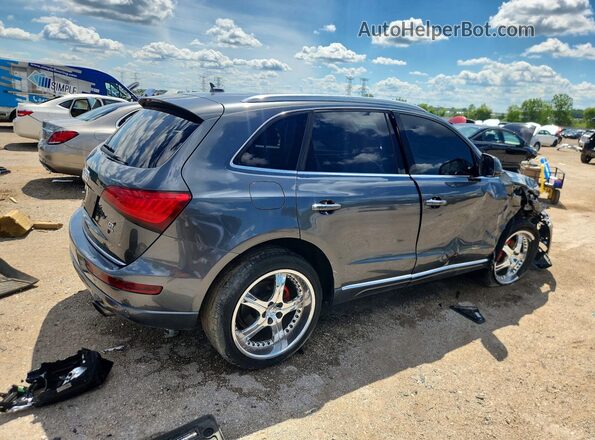 WA1L2AFP3GA150135 2016 AUDI Q5 Charcoal უკანა მარჯვენა