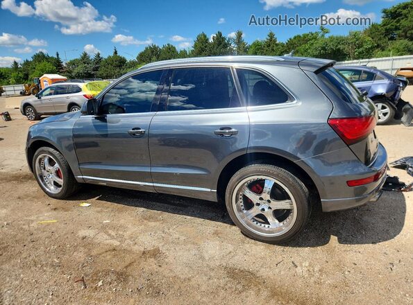 WA1L2AFP3GA150135 2016 AUDI Q5 Charcoal უკანა მარცხენა