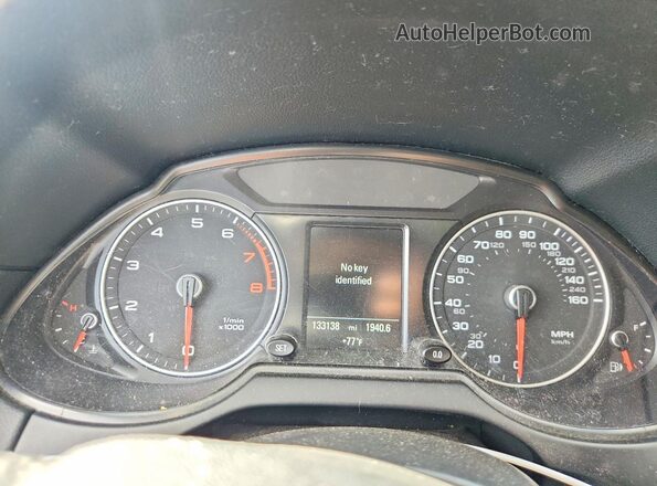 WA1L2AFP3GA150135 2016 AUDI Q5 Charcoal ხელსაწყოთა პანელის ხედი