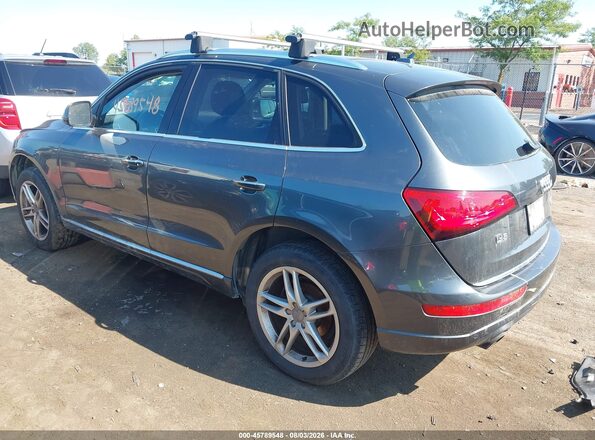 WA1L2AFP3HA029624 2017 AUDI Q5 Gray Tył lewy
