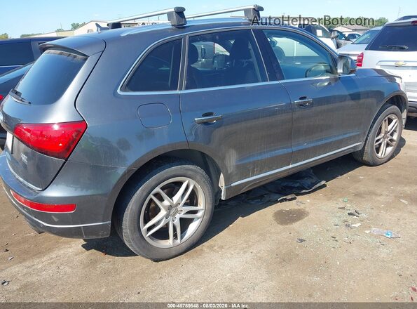 WA1L2AFP3HA029624 2017 AUDI Q5 Gray Tył prawy