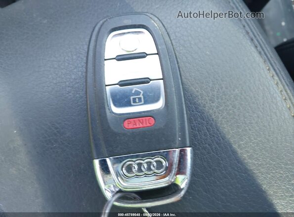 WA1L2AFP3HA029624 2017 AUDI Q5 Gray Widok deski rozdzielczej